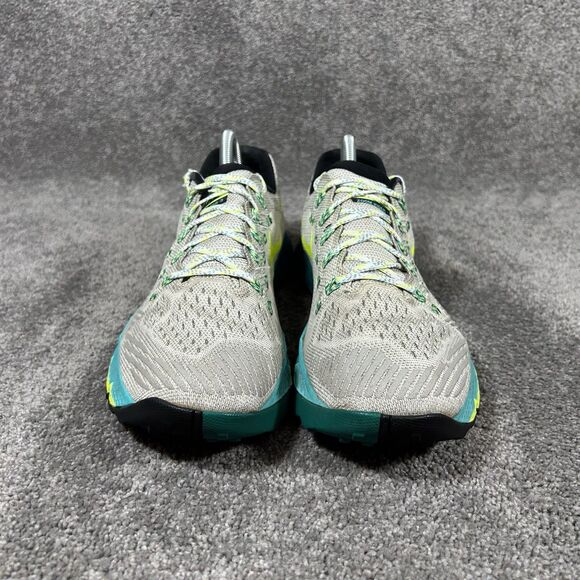 Nike Air Zoom Terra Kiger 3 749335-003 Womens Size 10.5 Gray Trail Running Shoes - Picture 3 of 12